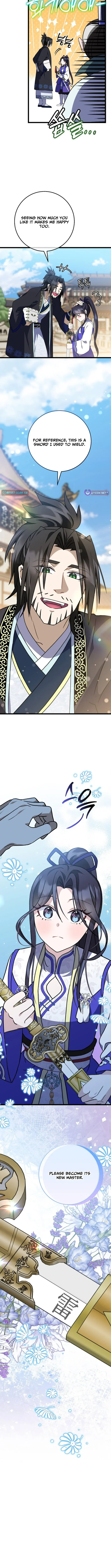 Return of the Namgung Clan's Granddaughter Chapter 22 Page 13