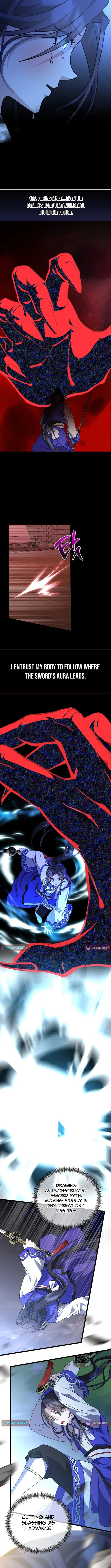 Return of the Namgung Clan's Granddaughter Chapter 23 Page 6