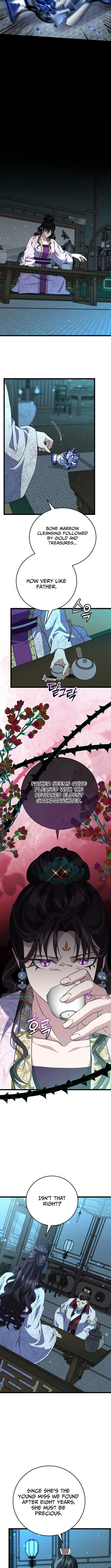 Return of the Namgung Clan's Granddaughter Chapter 23 Page 9