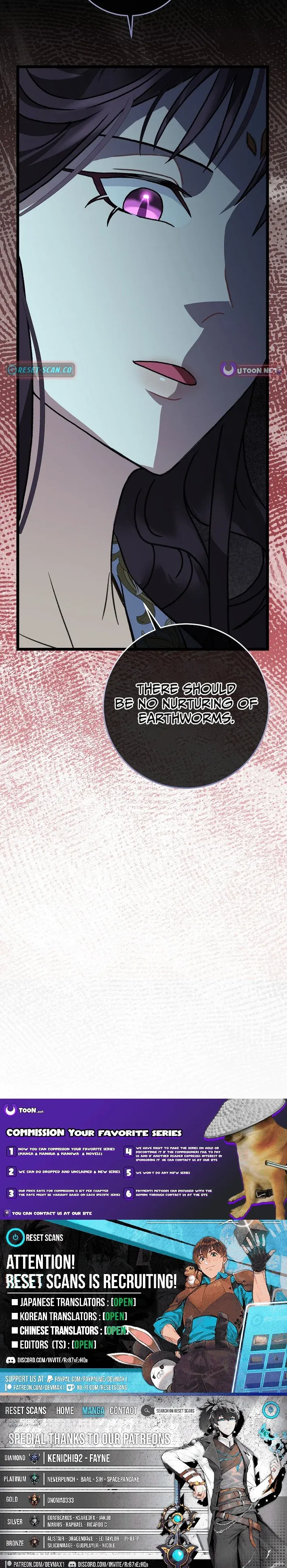 Return of the Namgung Clan's Granddaughter Chapter 23 Page 12