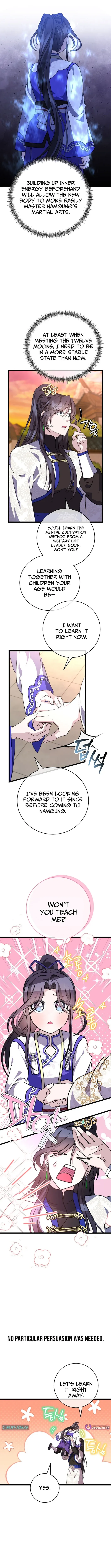 Return of the Namgung Clan's Granddaughter Chapter 24 Page 8