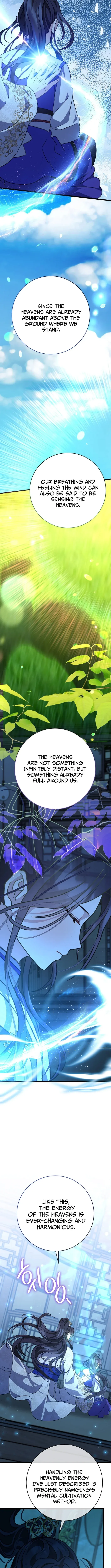 Return of the Namgung Clan's Granddaughter Chapter 24 Page 10