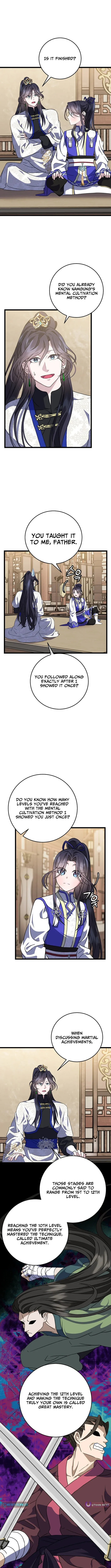 Return of the Namgung Clan's Granddaughter Chapter 25 Page 4