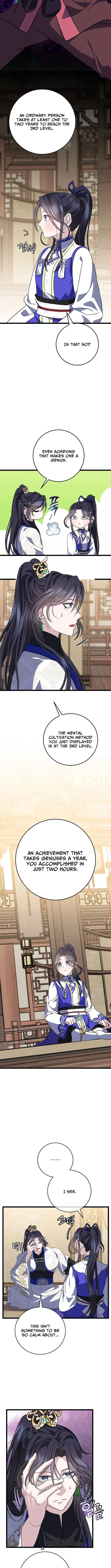 Return of the Namgung Clan's Granddaughter Chapter 25 Page 5