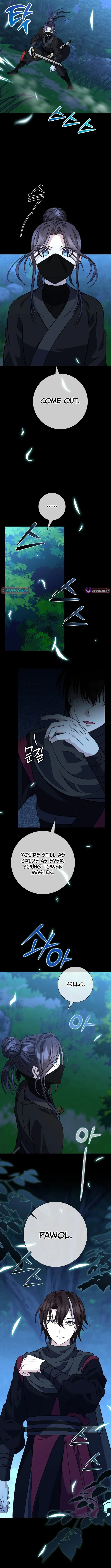 Return of the Namgung Clan's Granddaughter Chapter 26 Page 7