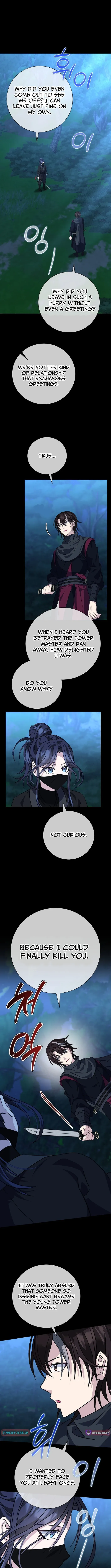 Return of the Namgung Clan's Granddaughter Chapter 26 Page 8
