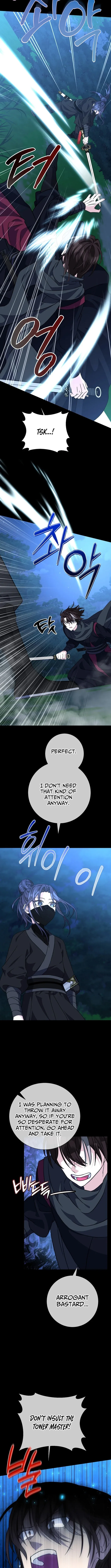 Return of the Namgung Clan's Granddaughter Chapter 26 Page 10