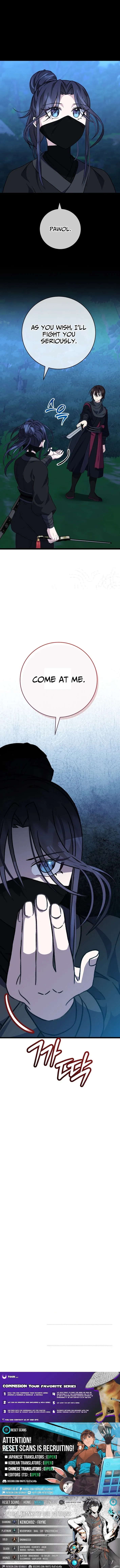Return of the Namgung Clan's Granddaughter Chapter 26 Page 12