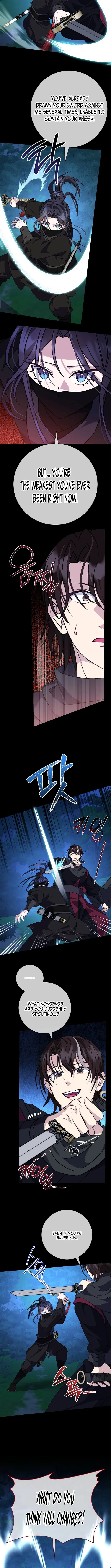 Return of the Namgung Clan's Granddaughter Chapter 27 Page 3