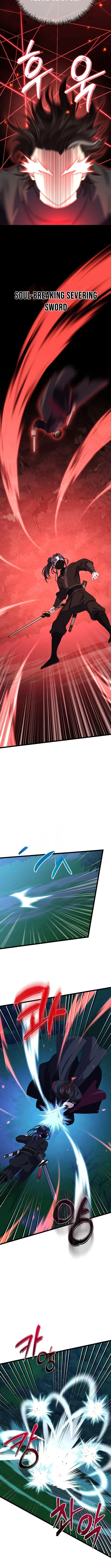 Return of the Namgung Clan's Granddaughter Chapter 27 Page 5
