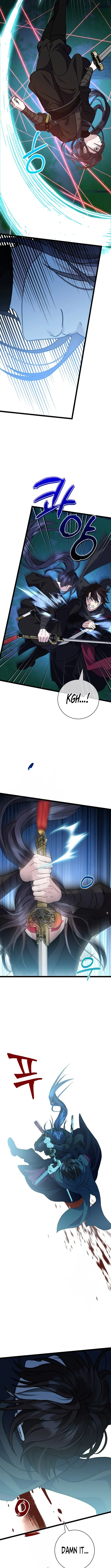 Return of the Namgung Clan's Granddaughter Chapter 27 Page 7