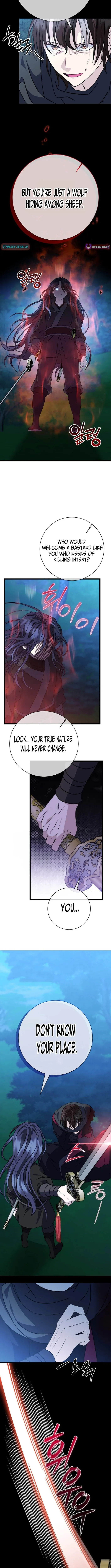 Return of the Namgung Clan's Granddaughter Chapter 27 Page 9