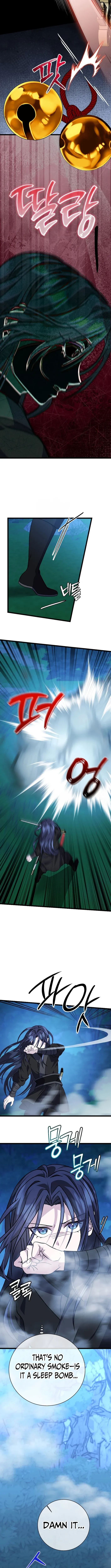 Return of the Namgung Clan's Granddaughter Chapter 27 Page 10