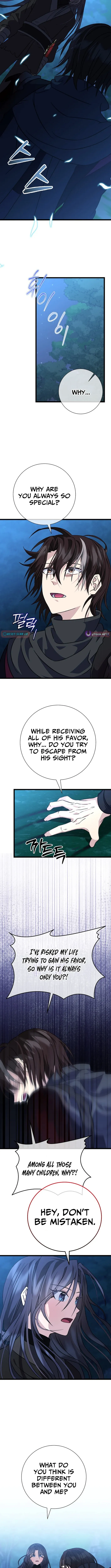 Return of the Namgung Clan's Granddaughter Chapter 28 Page 6