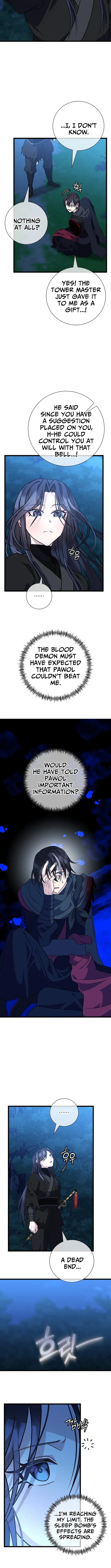 Return of the Namgung Clan's Granddaughter Chapter 28 Page 8