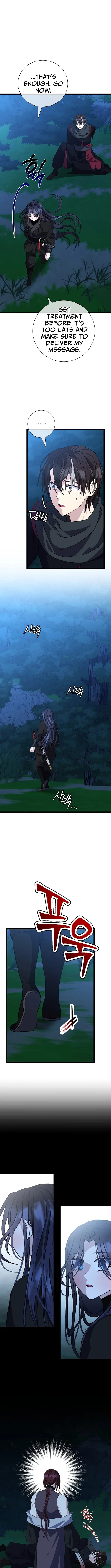Return of the Namgung Clan's Granddaughter Chapter 28 Page 9