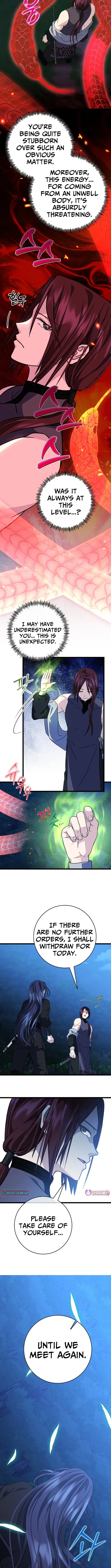 Return of the Namgung Clan's Granddaughter Chapter 29 Page 3