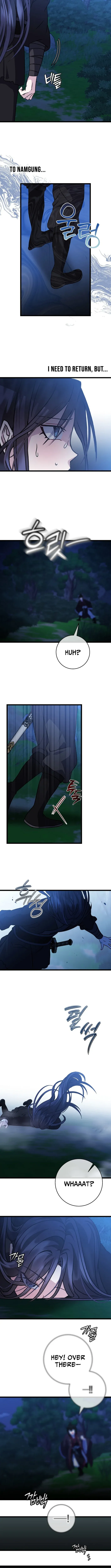 Return of the Namgung Clan's Granddaughter Chapter 29 Page 5