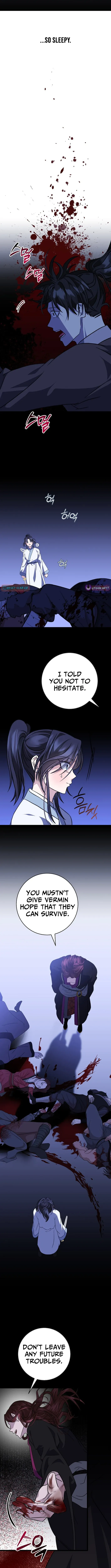 Return of the Namgung Clan's Granddaughter Chapter 29 Page 6