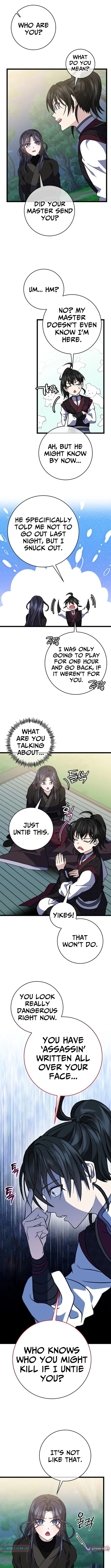 Return of the Namgung Clan's Granddaughter Chapter 29 Page 9