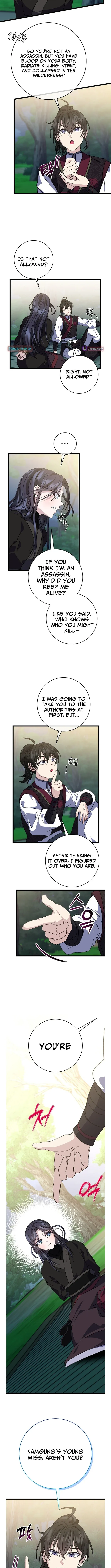 Return of the Namgung Clan's Granddaughter Chapter 29 Page 10