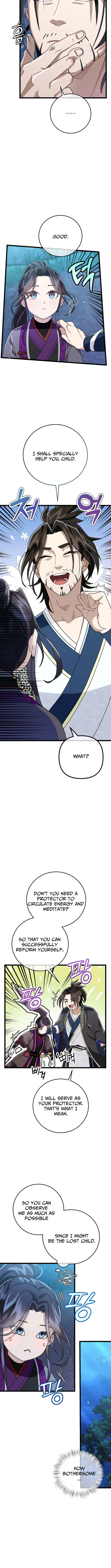 Return of the Namgung Clan's Granddaughter Chapter 3 Page 5