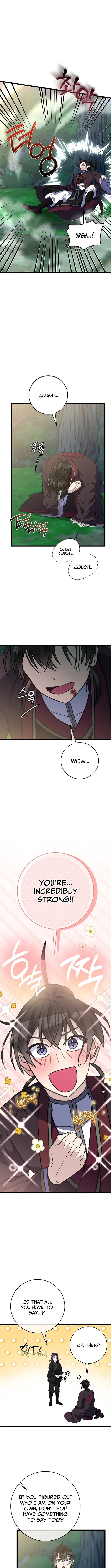 Return of the Namgung Clan's Granddaughter Chapter 30 Page 5