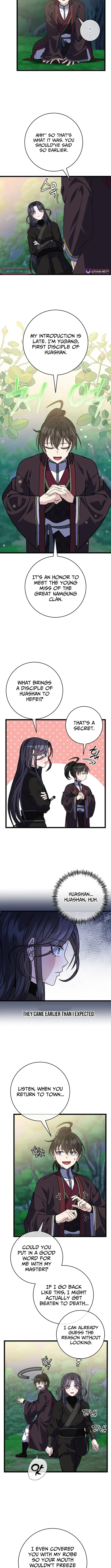 Return of the Namgung Clan's Granddaughter Chapter 30 Page 6