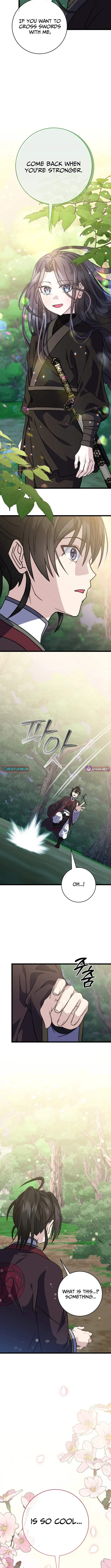 Return of the Namgung Clan's Granddaughter Chapter 30 Page 8