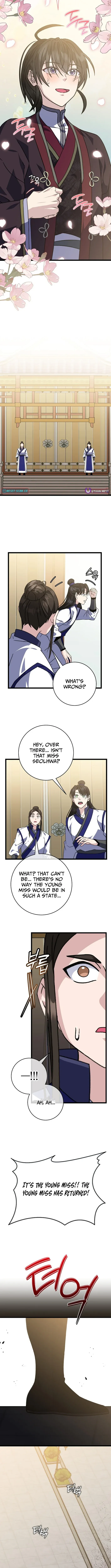 Return of the Namgung Clan's Granddaughter Chapter 30 Page 9