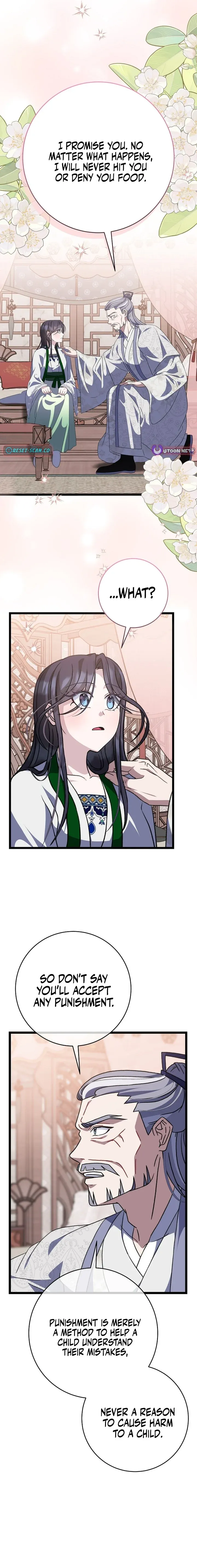 Return of the Namgung Clan's Granddaughter Chapter 31 Page 6
