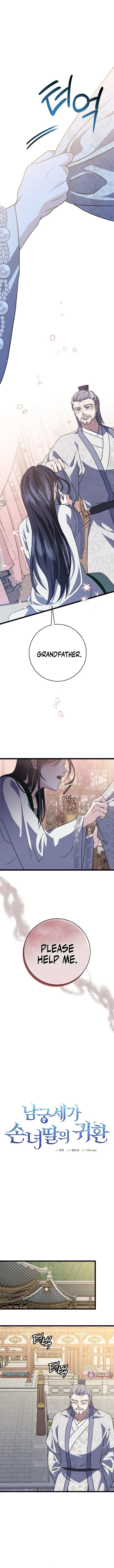 Return of the Namgung Clan's Granddaughter Chapter 31 Page 8