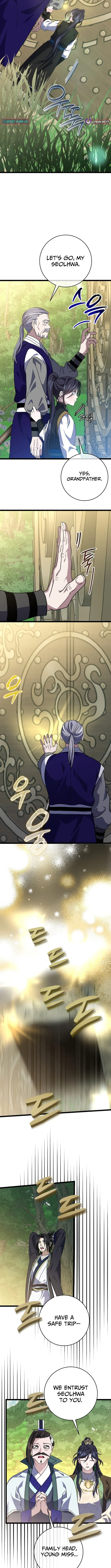 Return of the Namgung Clan's Granddaughter Chapter 32 Page 7