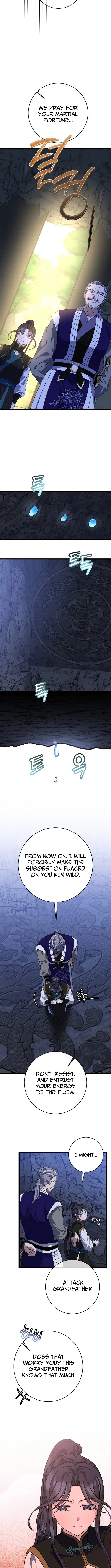 Return of the Namgung Clan's Granddaughter Chapter 32 Page 8