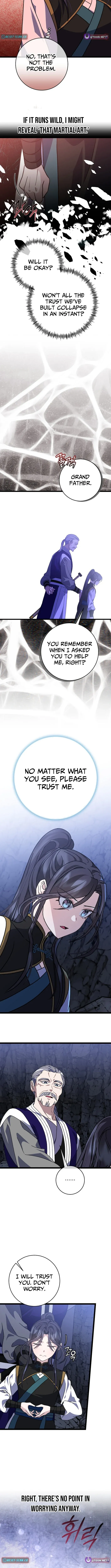 Return of the Namgung Clan's Granddaughter Chapter 32 Page 9