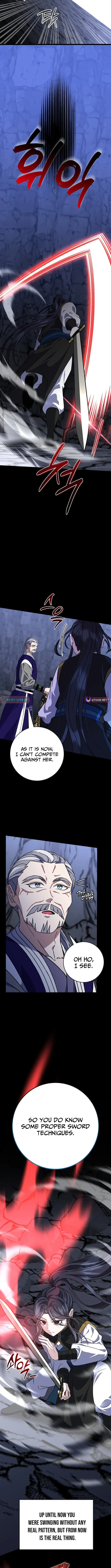 Return of the Namgung Clan's Granddaughter Chapter 33 Page 7