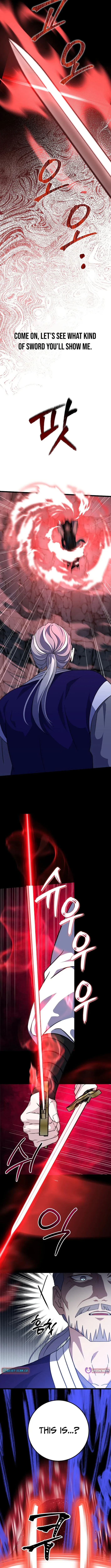 Return of the Namgung Clan's Granddaughter Chapter 33 Page 8