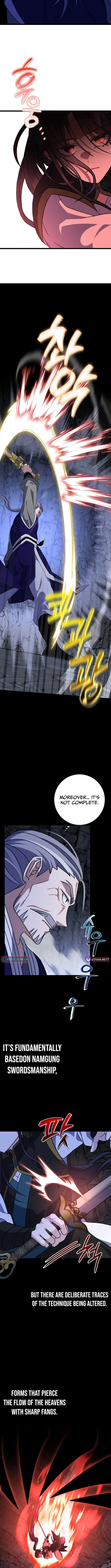 Return of the Namgung Clan's Granddaughter Chapter 33 Page 11