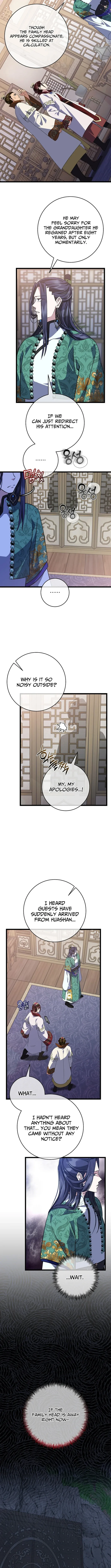 Return of the Namgung Clan's Granddaughter Chapter 34 Page 3