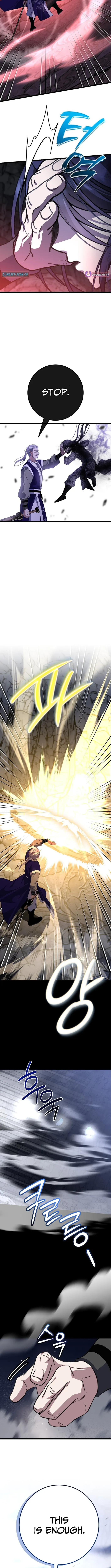 Return of the Namgung Clan's Granddaughter Chapter 34 Page 7