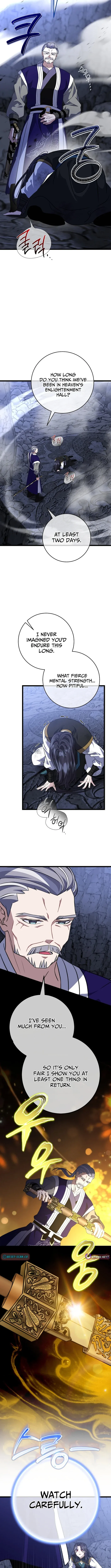 Return of the Namgung Clan's Granddaughter Chapter 34 Page 8