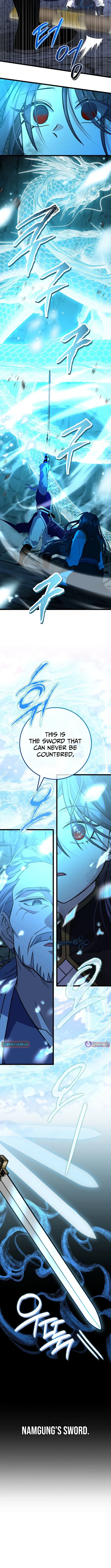 Return of the Namgung Clan's Granddaughter Chapter 34 Page 9