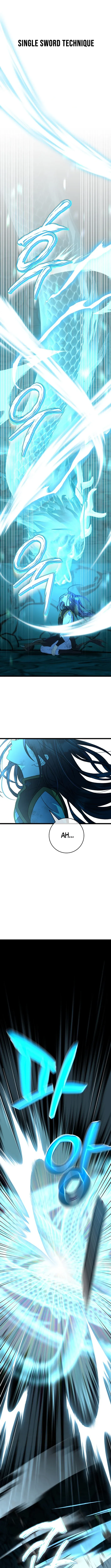 Return of the Namgung Clan's Granddaughter Chapter 34 Page 10