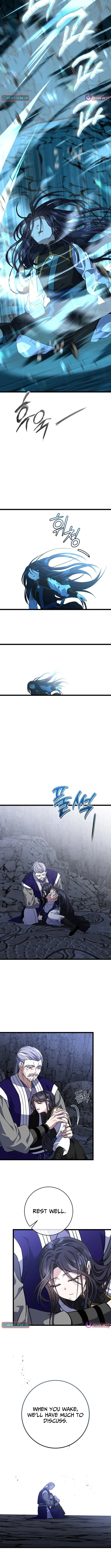 Return of the Namgung Clan's Granddaughter Chapter 34 Page 11