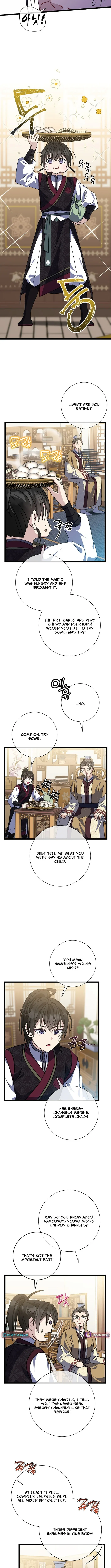 Return of the Namgung Clan's Granddaughter Chapter 35 Page 4