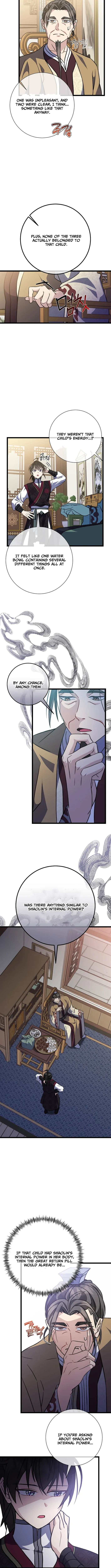 Return of the Namgung Clan's Granddaughter Chapter 35 Page 5