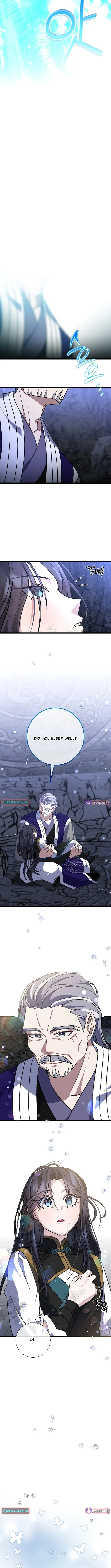 Return of the Namgung Clan's Granddaughter Chapter 35 Page 11