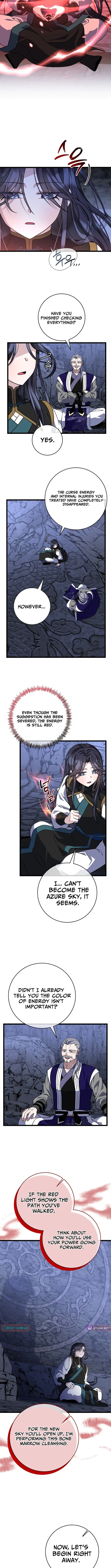 Return of the Namgung Clan's Granddaughter Chapter 36 Page 4