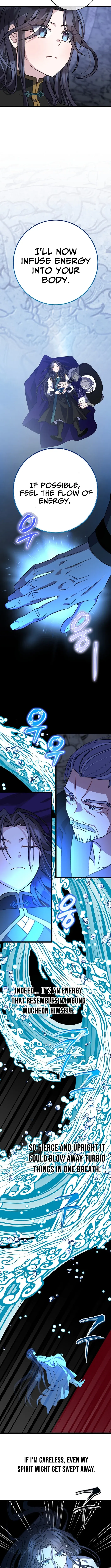 Return of the Namgung Clan's Granddaughter Chapter 36 Page 5