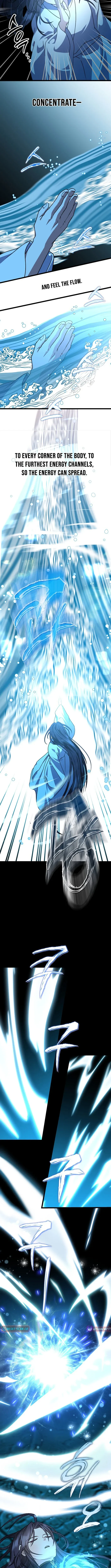 Return of the Namgung Clan's Granddaughter Chapter 36 Page 6